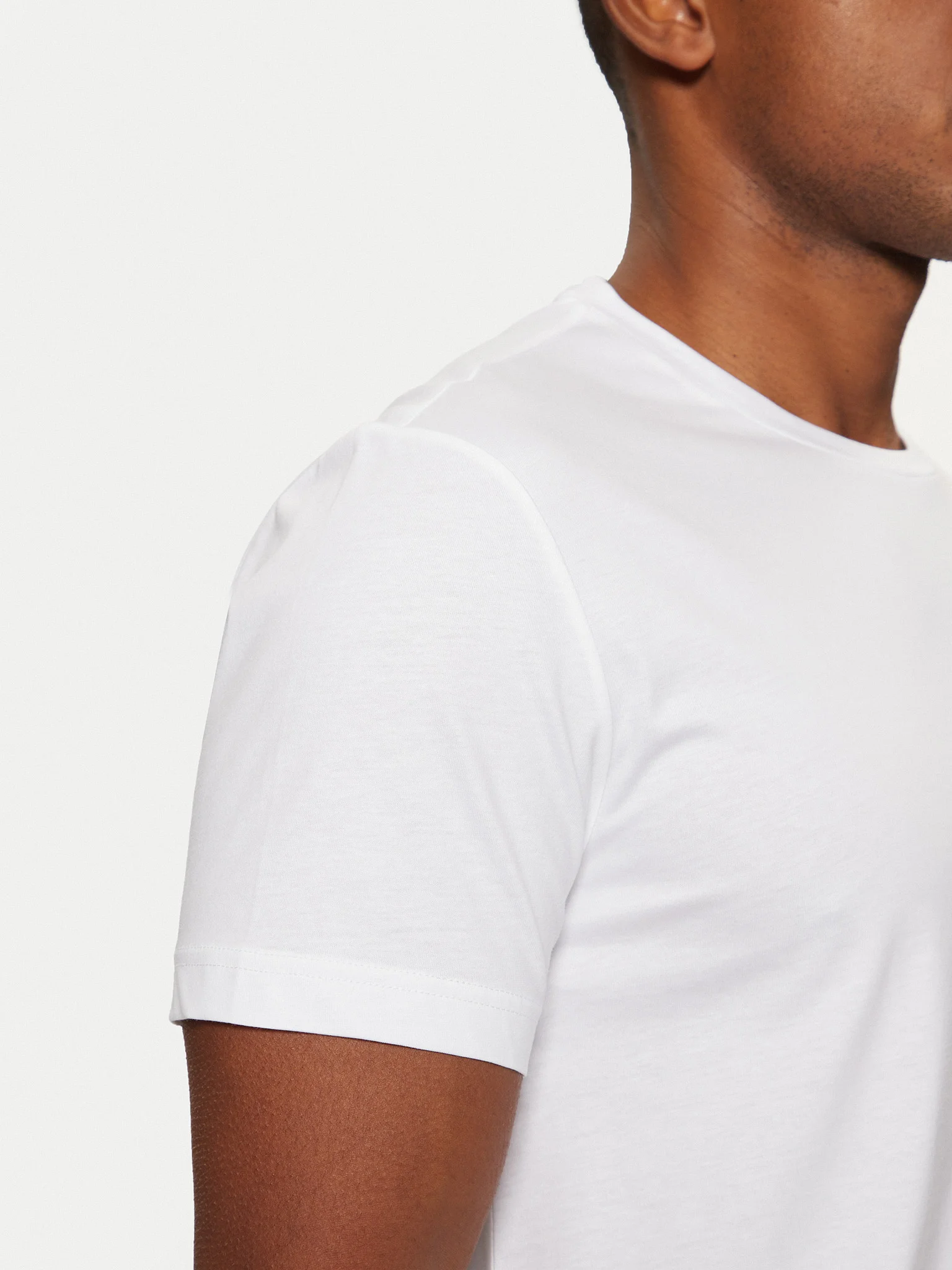 Calvin Klein Men’s Classic Cotton T-Shirt - Image 5