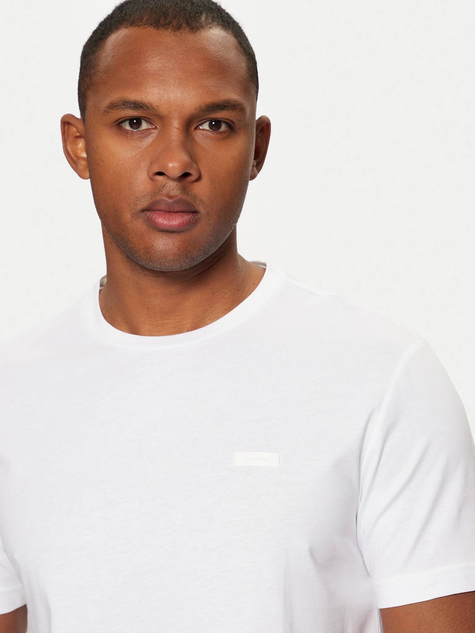 Calvin Klein Men’s Classic Cotton T-Shirt - Image 4