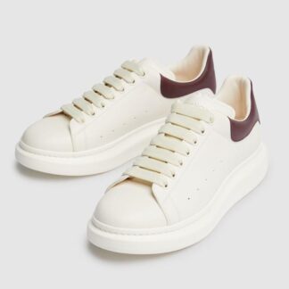 Alexander McQueen Sneakers with Platform Sole