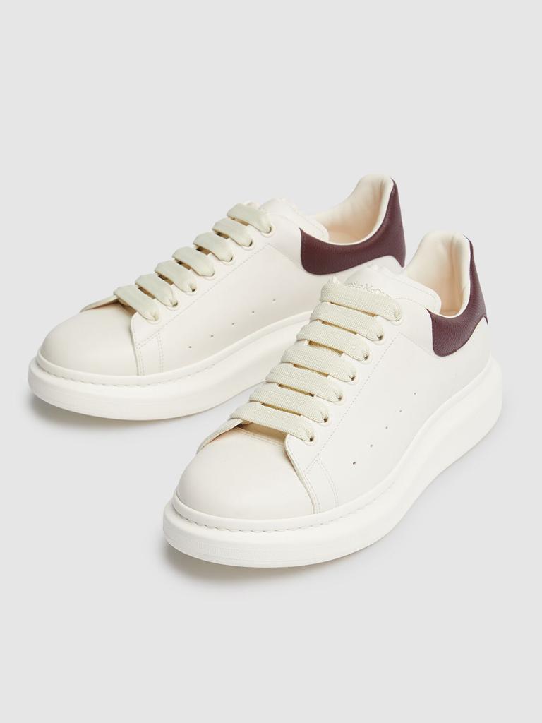 Alexander McQueen Sneakers with Platform Sole