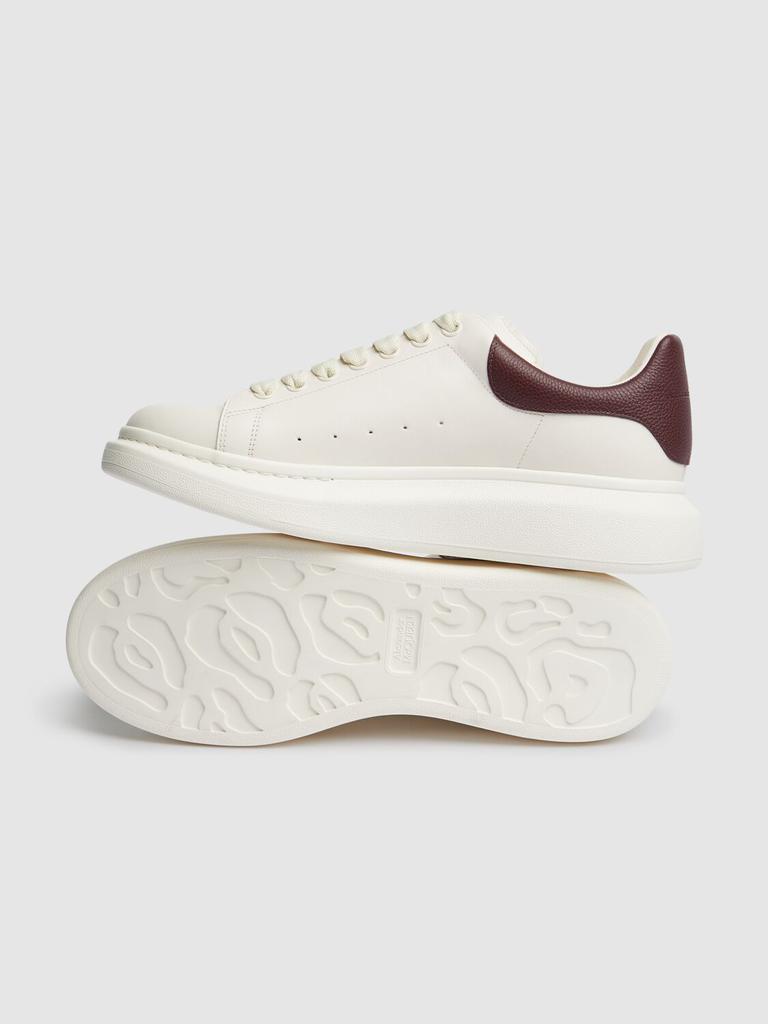 Alexander McQueen Sneakers with Platform Sole - Image 4