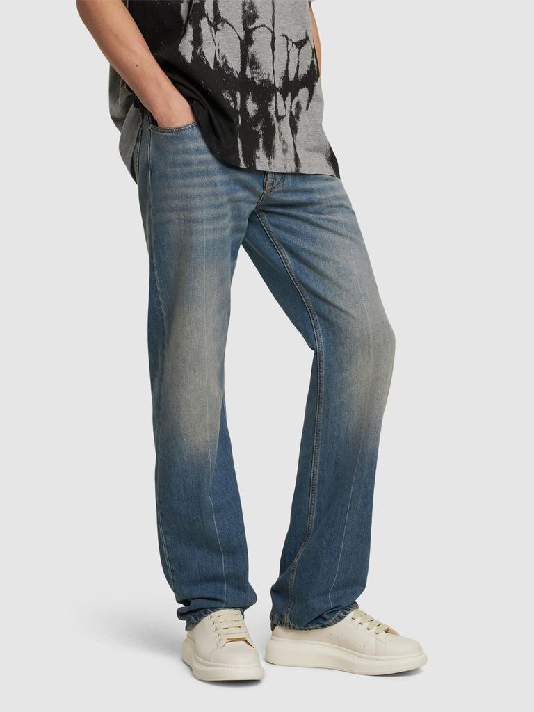 Alexander McQueen Sneakers with Platform Sole - Image 3