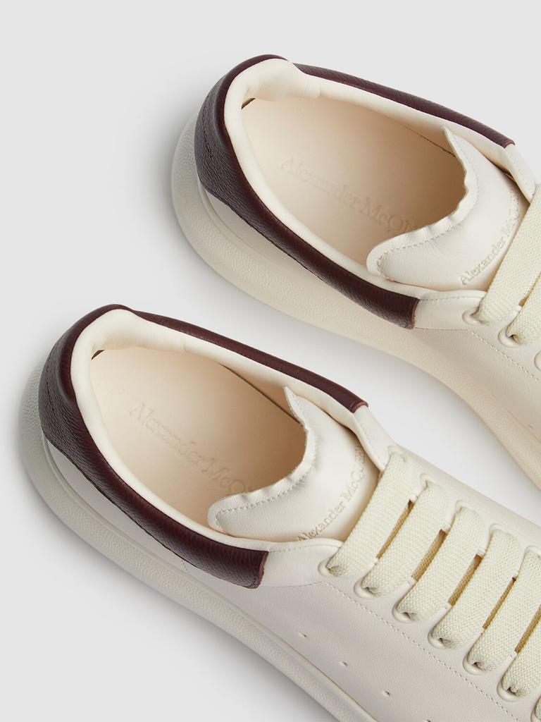Alexander McQueen Sneakers with Platform Sole - Image 6