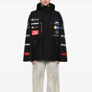 Balenciaga Ski Parka Jacket
