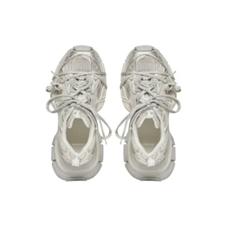 Balenciaga 3XL Chunky Sneakers with Reflective Details
