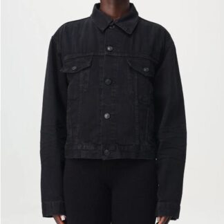 Balenciaga Cotton Denim Jacket
