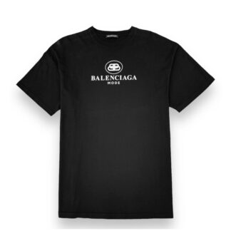 Balenciaga Crew Neck T-Shirt