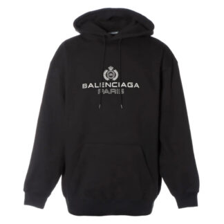 Balenciaga Hooded Sweatshirt