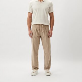 Baldinini Trend Beige Chino Trousers for Men