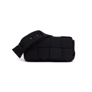 Bottega Veneta Padded Tech Cassette Bag