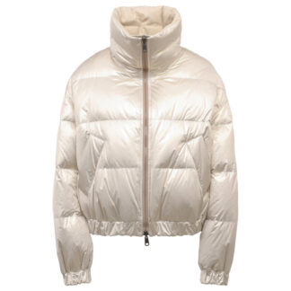 Brunello Cucinelli Virgin Wool Reversible Quilted Down Jacket