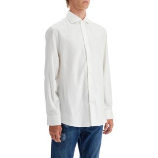 Brunello Cucinelli Cotton Shirt