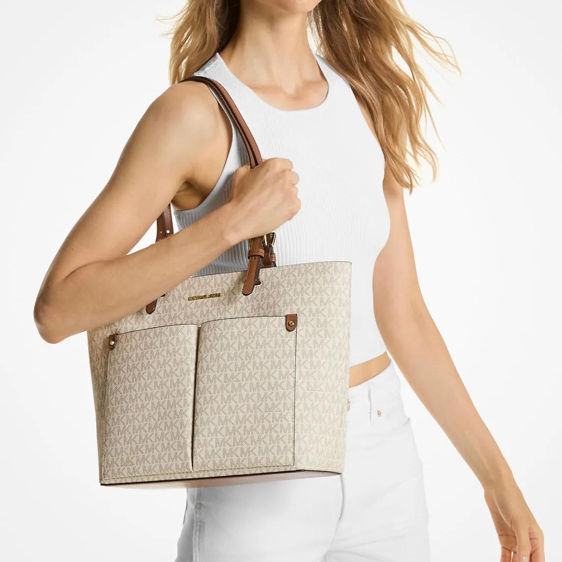 Michael Kors Jet Set Medium Tote Bag