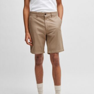 Boss Men's Beige Shorts