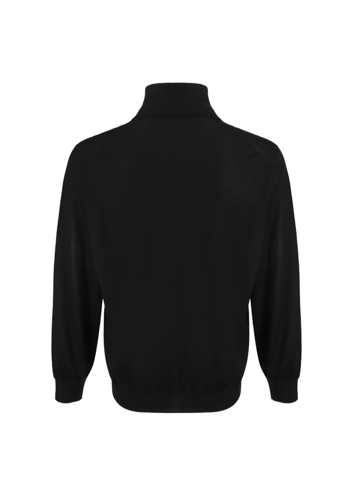 Brunello Cucinelli Cashmere Turtleneck Sweater - Image 6