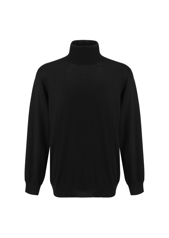 Brunello Cucinelli Cashmere Turtleneck Sweater - Image 5