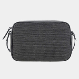 Brunello Cucinelli Leather Shoulder Bag with Appliqué Jewelry