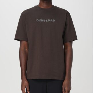 Burberry Cotton Monogram T-Shirt