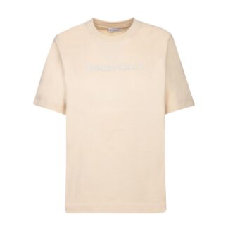 Burberry Monogram Cotton T-Shirt for Men
