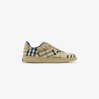 Burberry Iconic Check Archivio Trainer Sneakers for Men