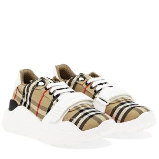 Burberry New Regis Sneakers