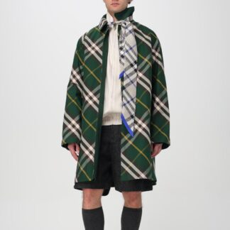 Burberry RW Breasted Midi Coat