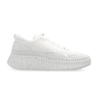 Chloé Nama White Sneakers