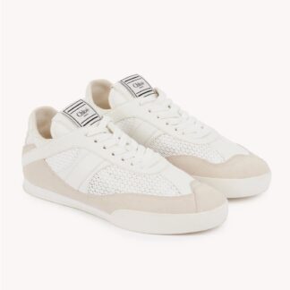 Chloé Kick Sneakers