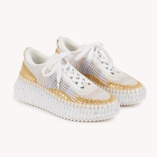 Chloé Nama Sneakers