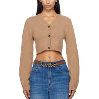 Chloé Cashmere Cardigan