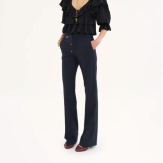 Chloé Virgin Wool Pants