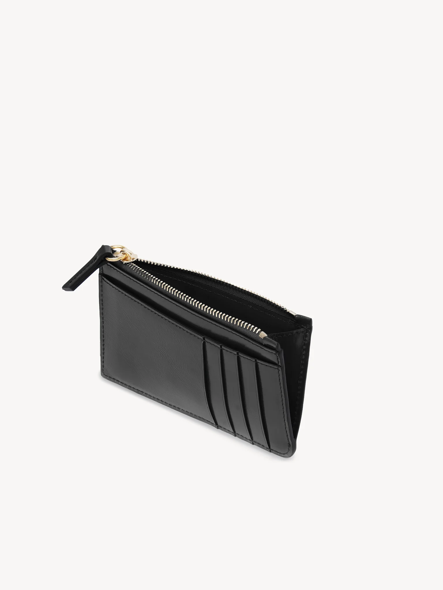 Chloé Leather Card Holder - Image 5