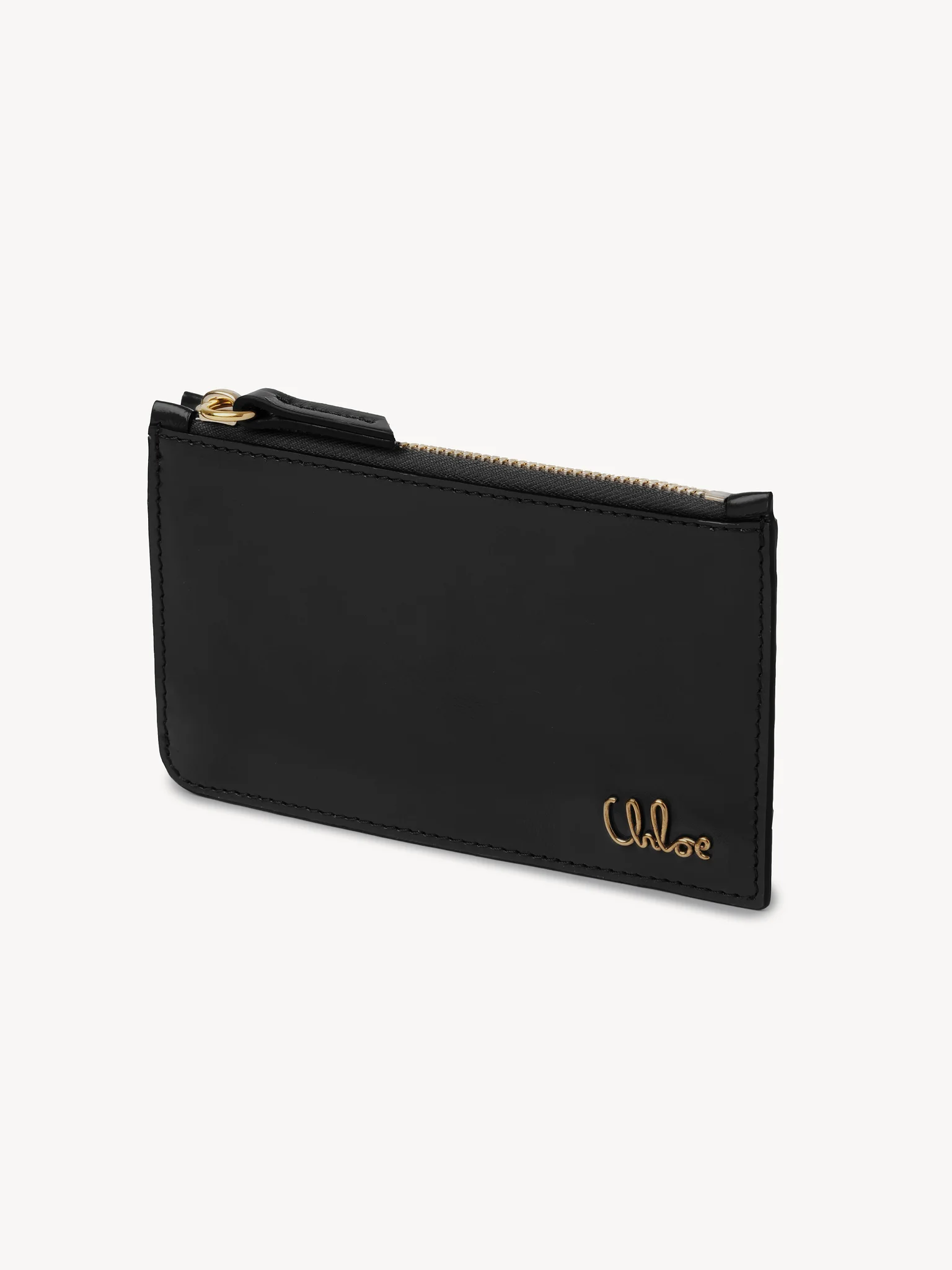 Chloé Leather Card Holder - Image 2