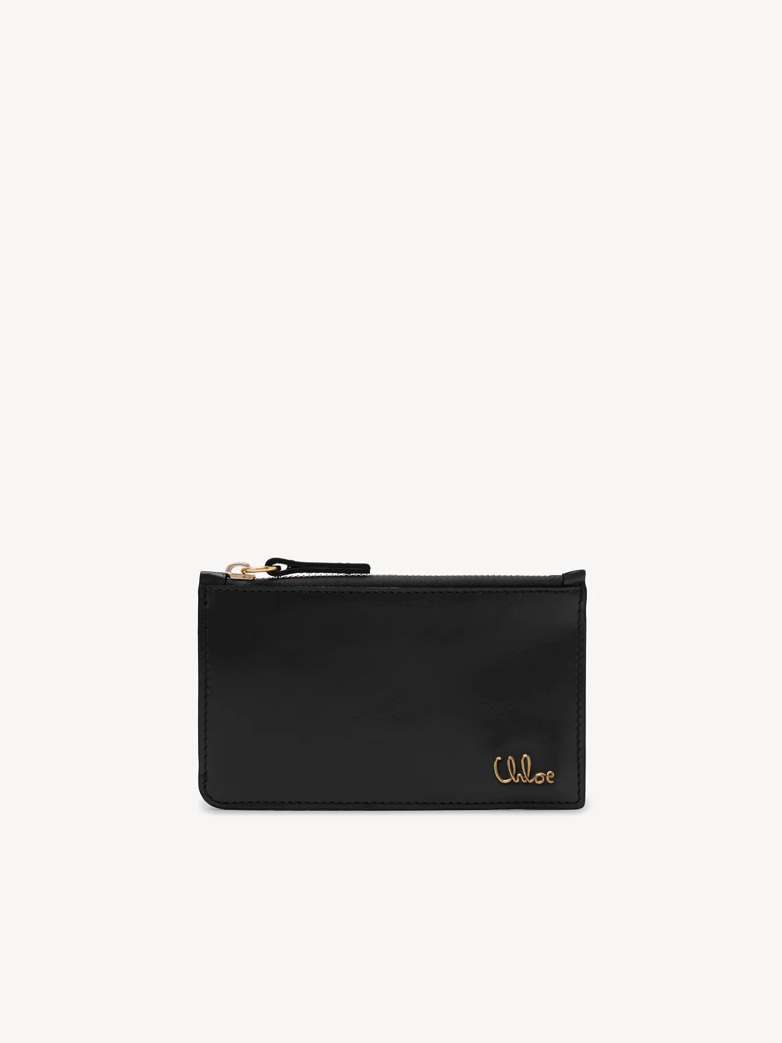 Chloé Leather Card Holder - Image 3