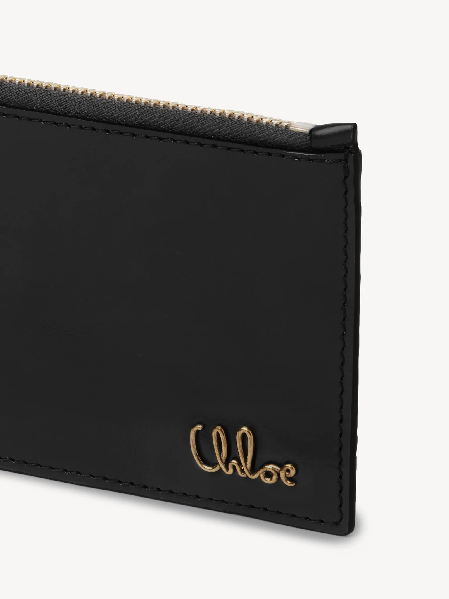 Chloé Leather Card Holder - Image 6