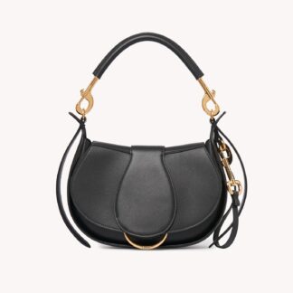 Chloé Ride Black Shoulder Bag