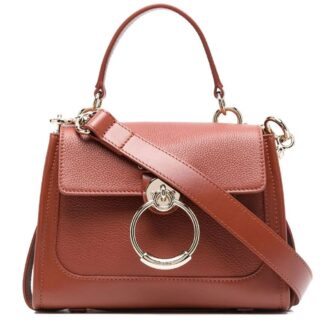 Chloé Calfskin Tess Handbag