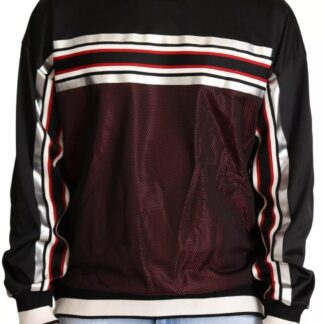 Dolce & Gabbana Crewneck Pullover Sweater