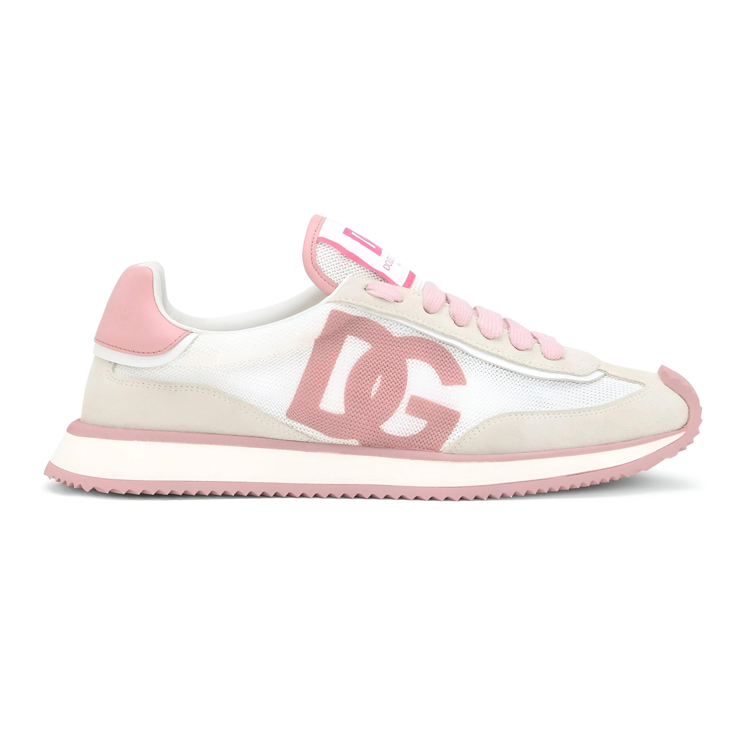 Dolce & Gabbana DG Cushion Leather Sneakers - Image 2