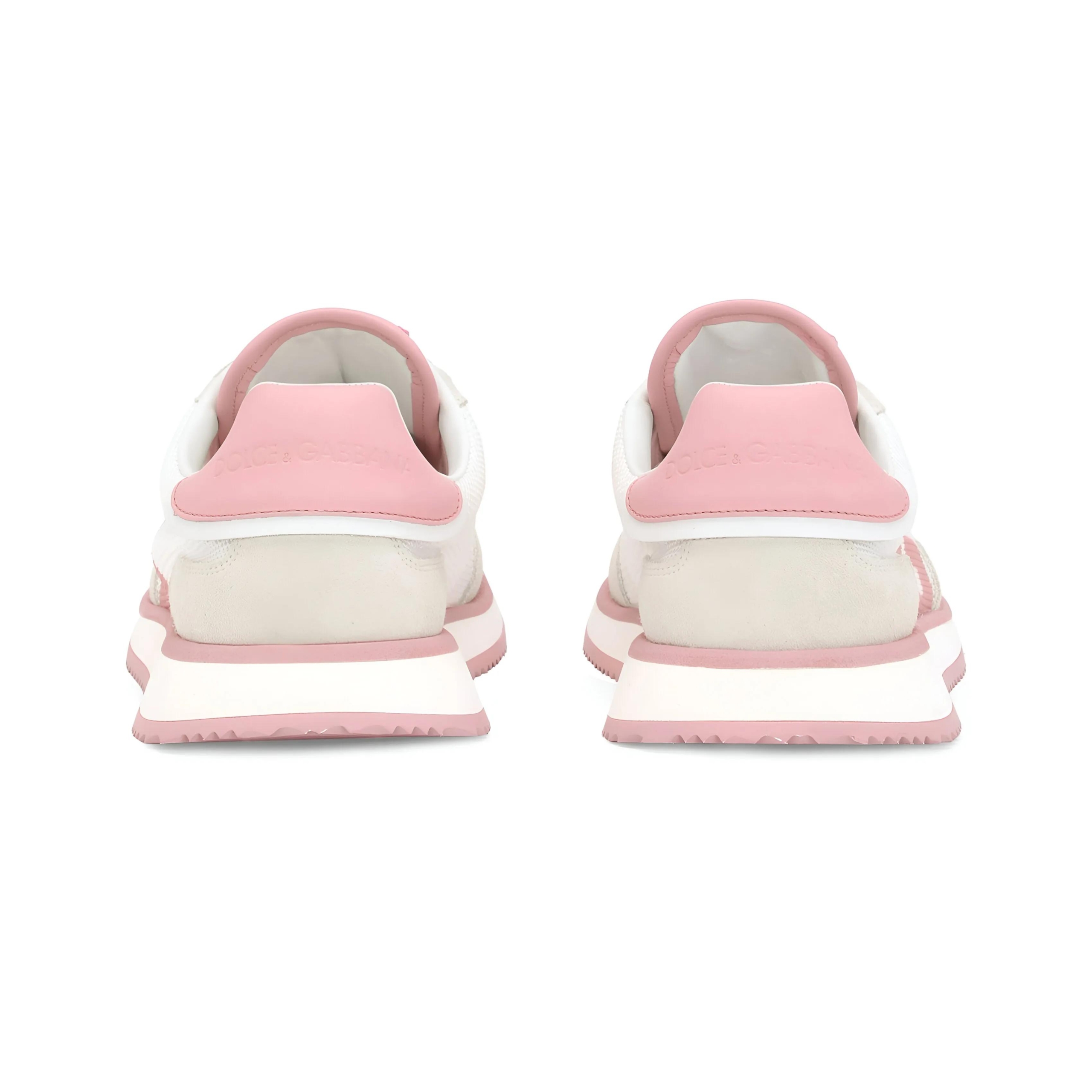 Dolce & Gabbana DG Cushion Leather Sneakers - Image 5