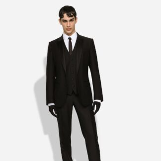 Dolce & Gabbana Virgin Wool Suit