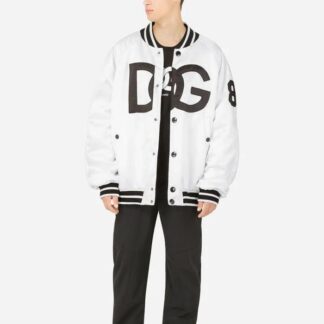 Dolce & Gabbana Beige Polyester Jacket