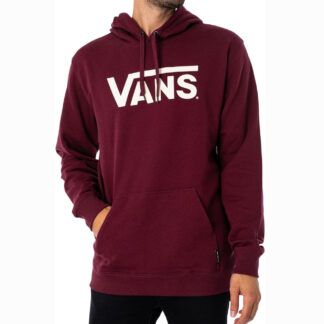Vans Pink Fleece Hooded Sweatshirt