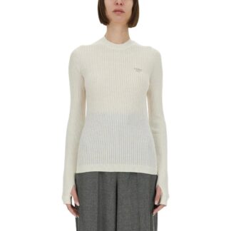 Fendi Monogram Wool Sweater