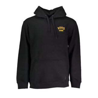 Vans Long-Sleeved Fleece Hooded Sweatshirt