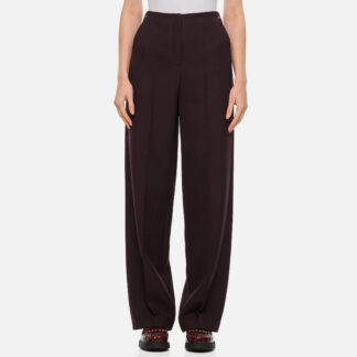 Fendi Virgin Wool Pants