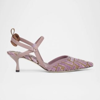 Fendi Colibri Pumps