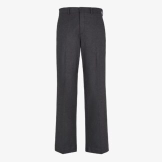 Fendi Cashmere Tailored Pants - Luxury Comfort & Style