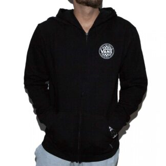 Vans Full-Zip Fleece Hoodie