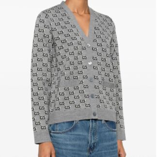 Gucci Wool Cardigan